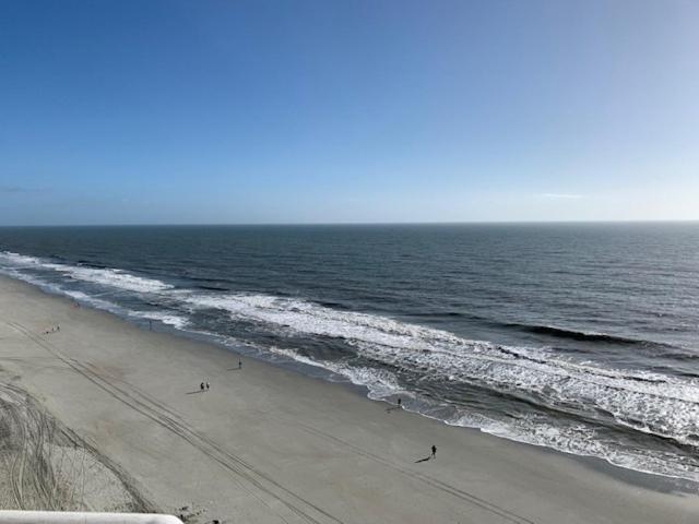 1004 Waters Edge Resort Condo Myrtle Beach Exterior photo