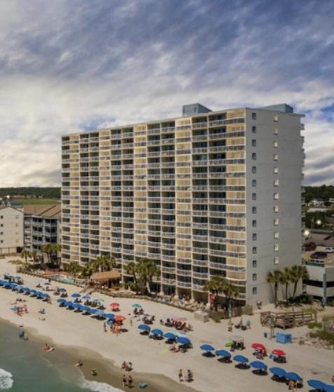 1004 Waters Edge Resort Condo Myrtle Beach Exterior photo