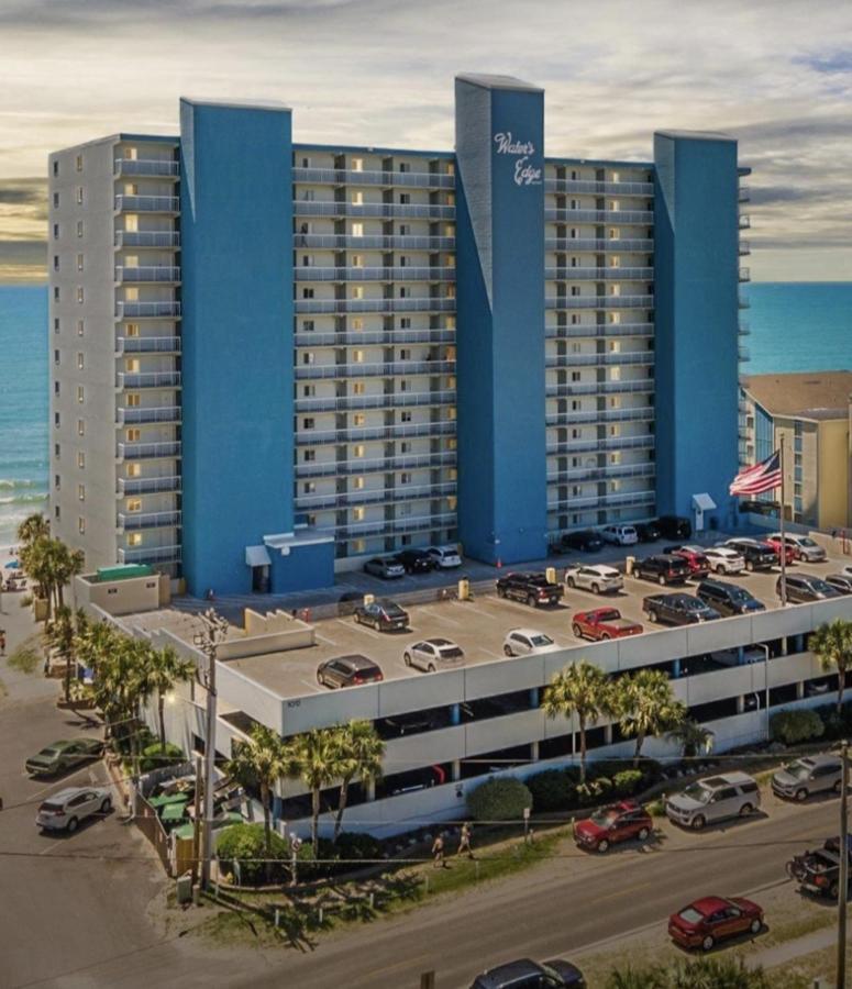 1004 Waters Edge Resort Condo Myrtle Beach Exterior photo