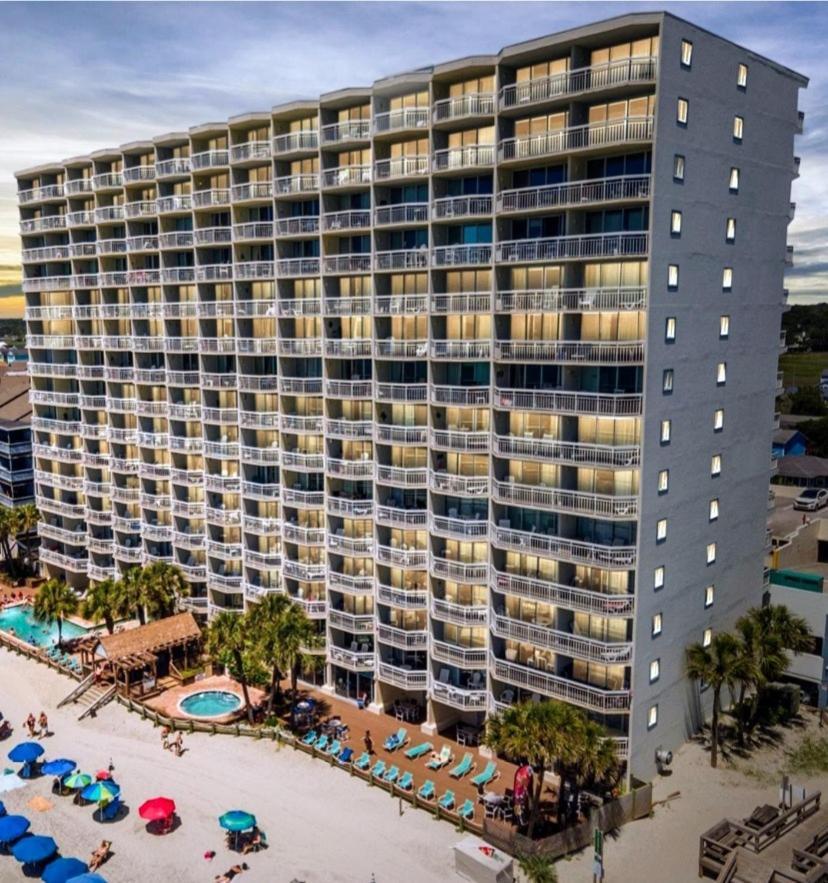 1004 Waters Edge Resort Condo Myrtle Beach Exterior photo