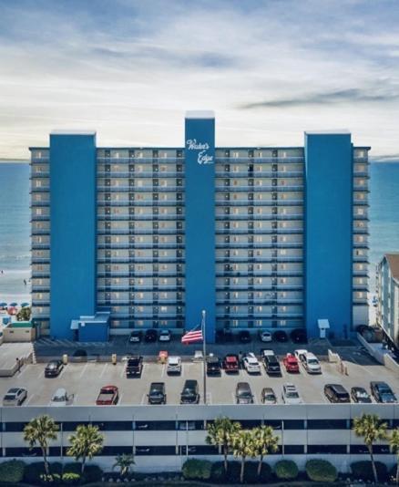 1004 Waters Edge Resort Condo Myrtle Beach Exterior photo