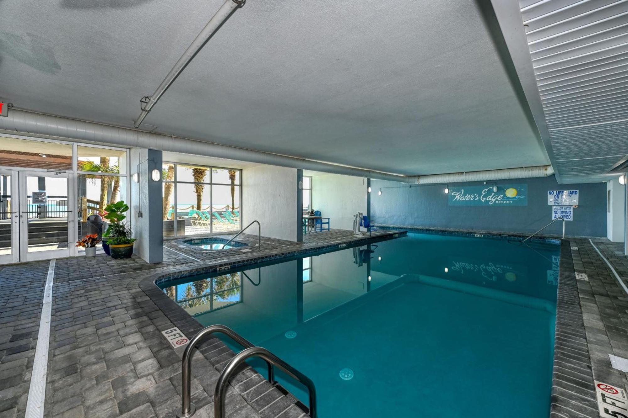 1004 Waters Edge Resort Condo Myrtle Beach Exterior photo