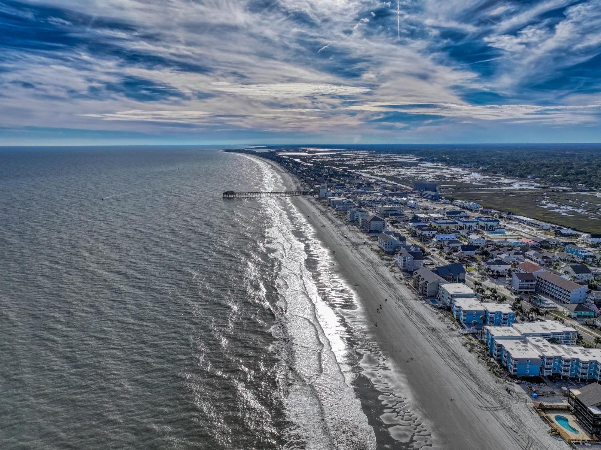 1004 Waters Edge Resort Condo Myrtle Beach Exterior photo