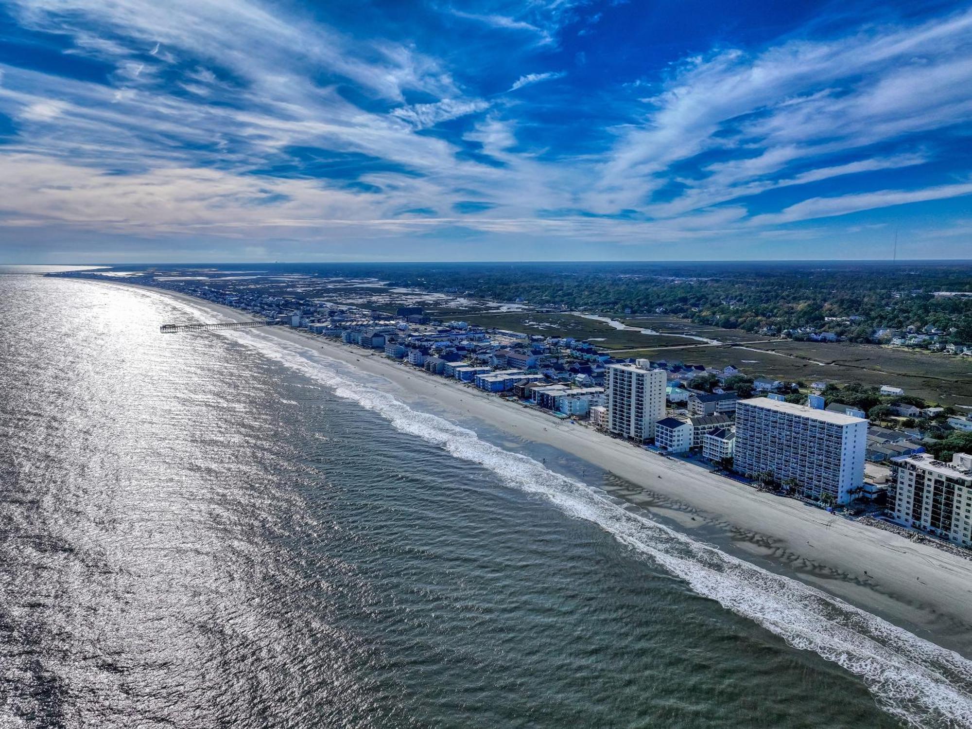 1004 Waters Edge Resort Condo Myrtle Beach Exterior photo