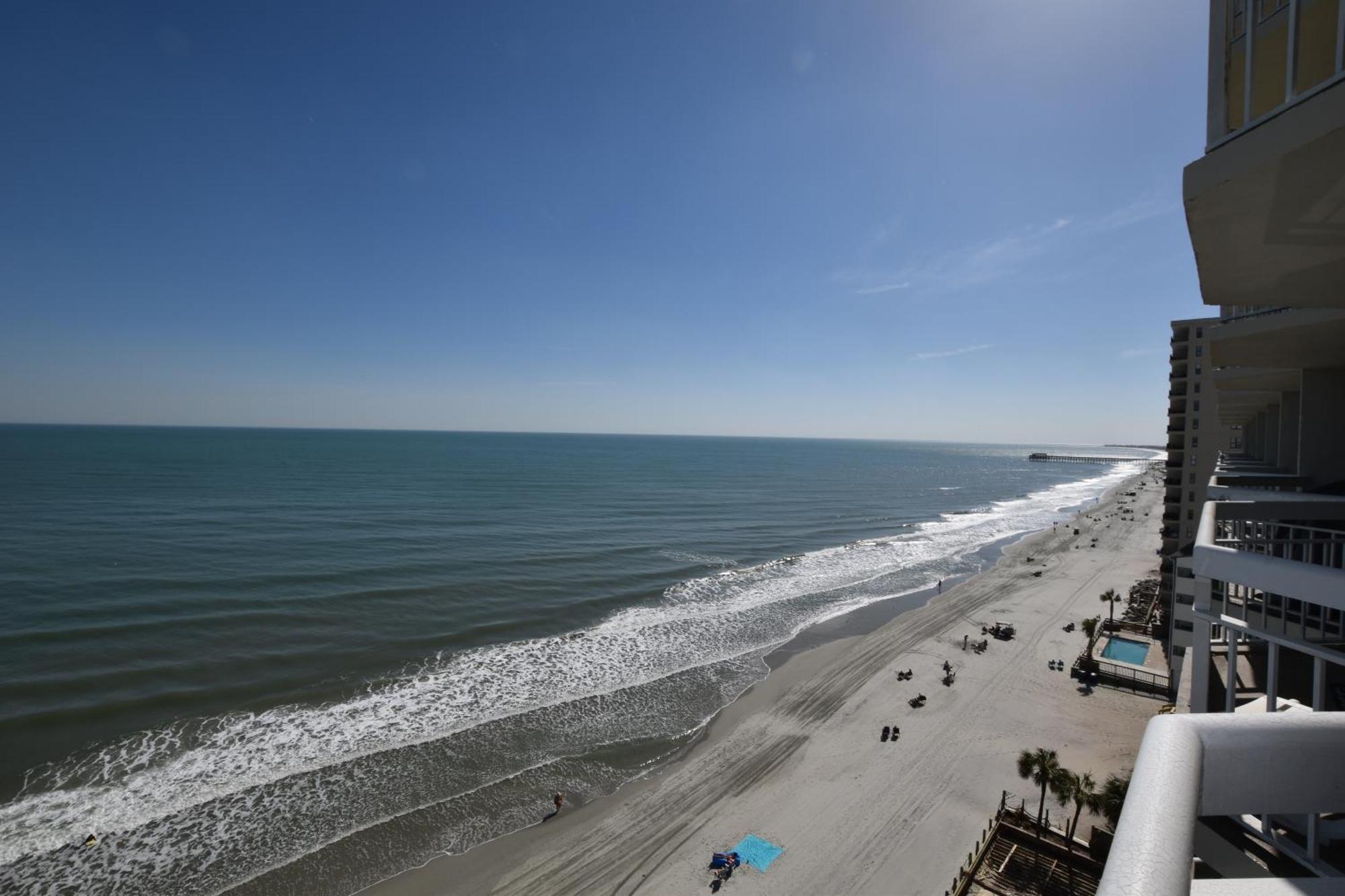 1004 Waters Edge Resort Condo Myrtle Beach Exterior photo
